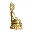 Budha meditujúci, osvietený 