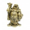 Budha prosperity, veľký, zlatý, ingot