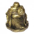 Budha na žabe hojnosti