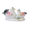 Mandarínske kačice - farebné, keramika