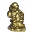 Budha pre peniaze - zlatý