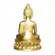 Budha meditujúci, osvietený 