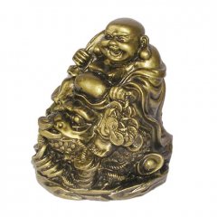 Budha na žabe hojnosti
