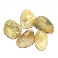 Opál žltý - kameň