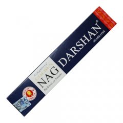 Vonné tyčinky -  Nag Champa - Darshan